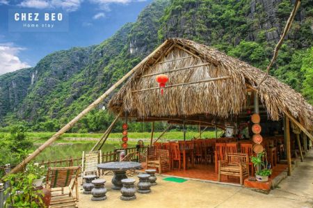 Ảnh của TOP 10 HOMESTAY ĐẸP NAO LÒNG TẠI NINH BÌNH